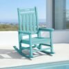 nwgofuzhgkhfqaehfq29.jpg HDPE Outdoor Rocking Chair – Peacock Blue