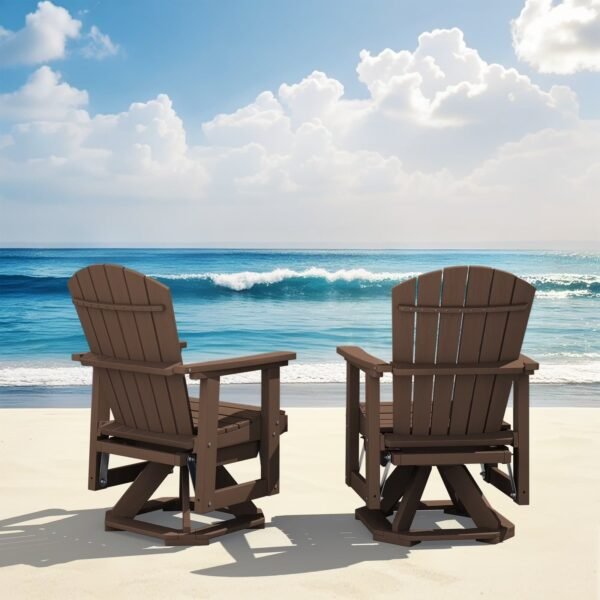 sjnhoxuknhcremamcwlg.jpg Adirondack Swivel Glider Chair – Brown
